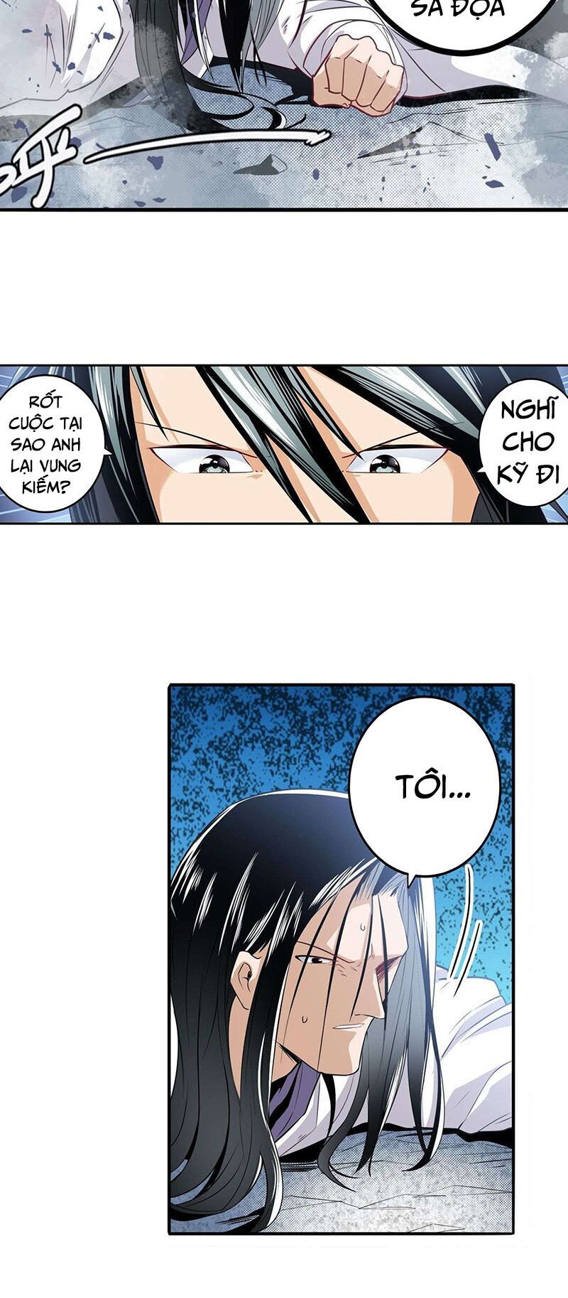 đọc truyện Anh Hùng ? Ta Không Làm Lâu Rồi Chương 254 ảnh 25 tại Thiên Thai Truyện