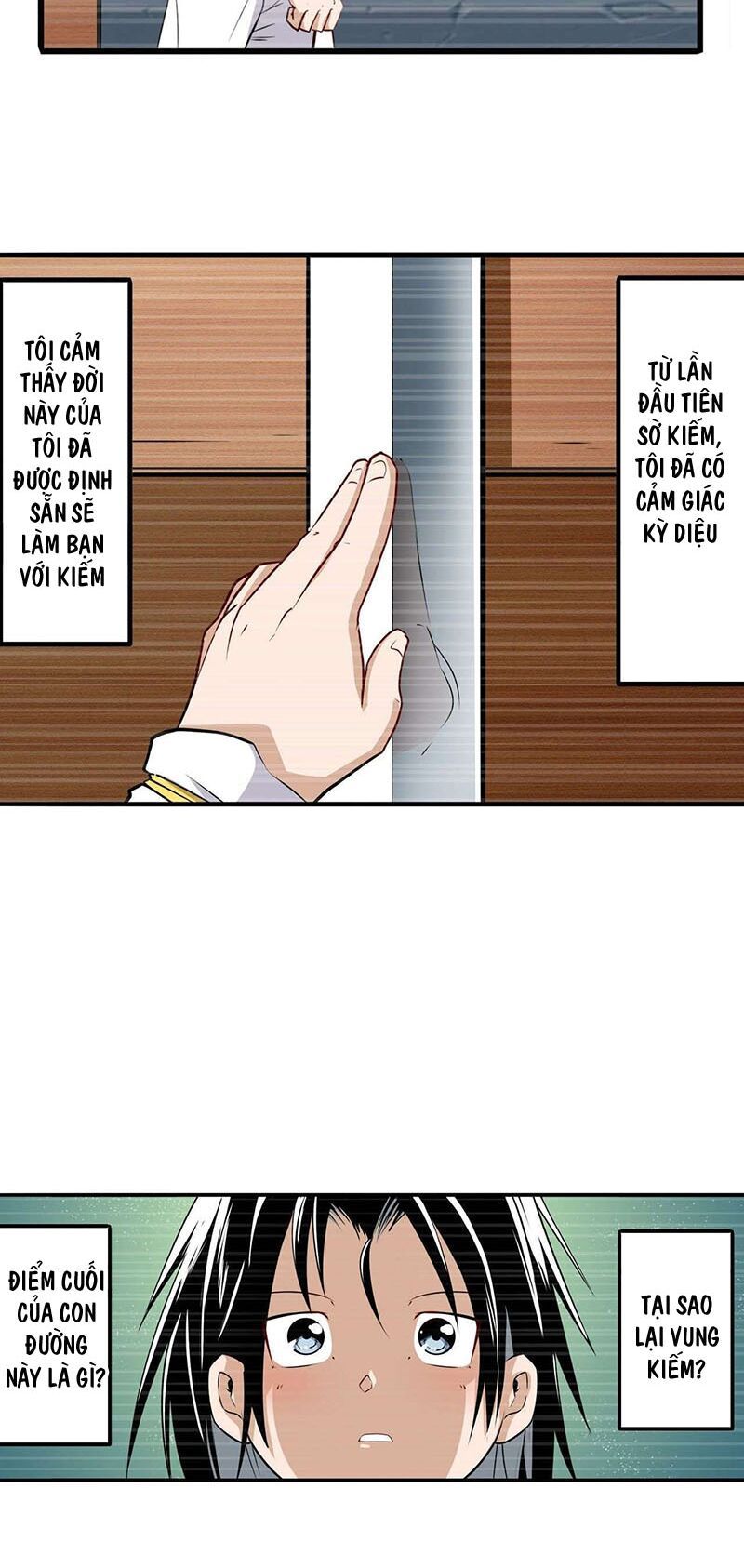 đọc truyện Anh Hùng ? Ta Không Làm Lâu Rồi Chương 254 ảnh 27 tại Thiên Thai Truyện