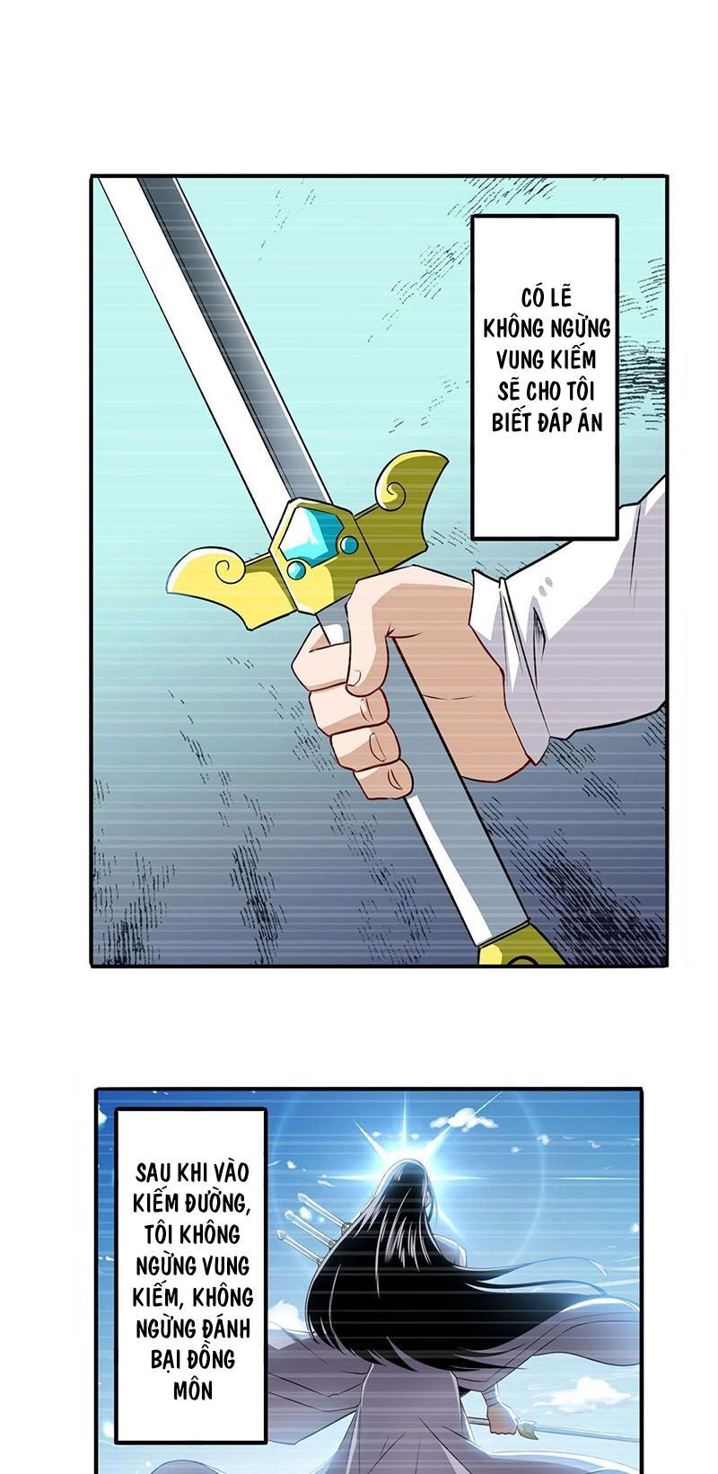 đọc truyện Anh Hùng ? Ta Không Làm Lâu Rồi Chương 254 ảnh 28 tại Thiên Thai Truyện