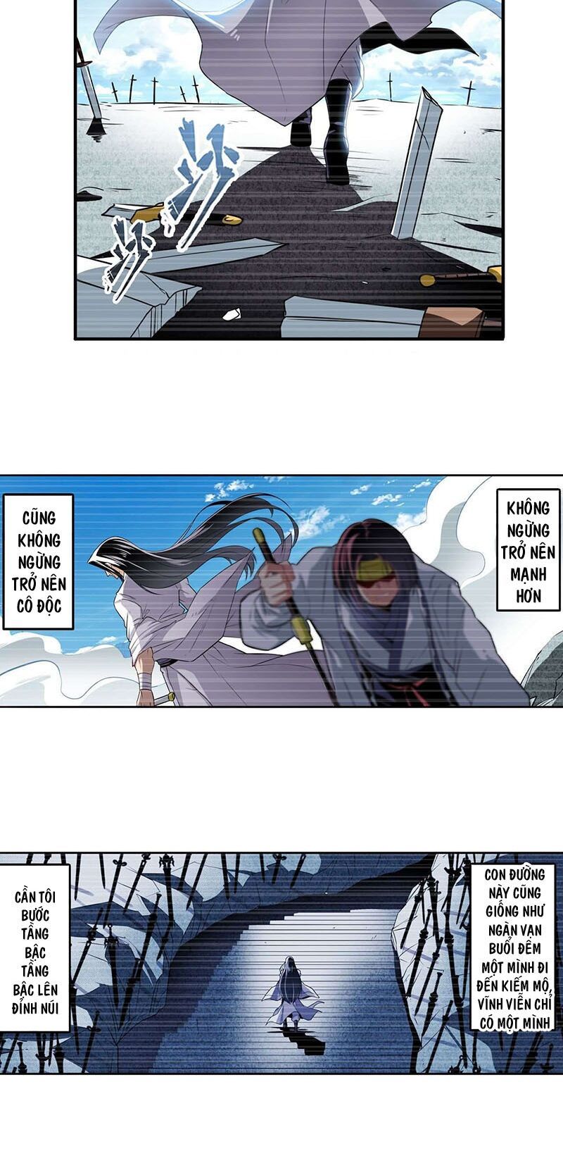 đọc truyện Anh Hùng ? Ta Không Làm Lâu Rồi Chương 254 ảnh 29 tại Thiên Thai Truyện