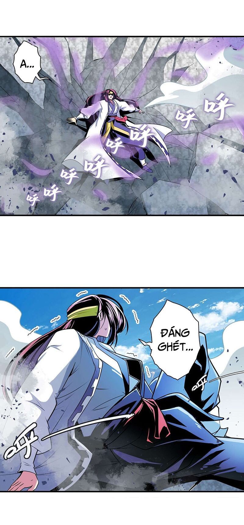 đọc truyện Anh Hùng ? Ta Không Làm Lâu Rồi Chương 254 ảnh 5 tại Thiên Thai Truyện