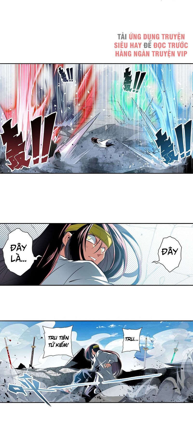 đọc truyện Anh Hùng ? Ta Không Làm Lâu Rồi Chương 254 ảnh 7 tại Thiên Thai Truyện