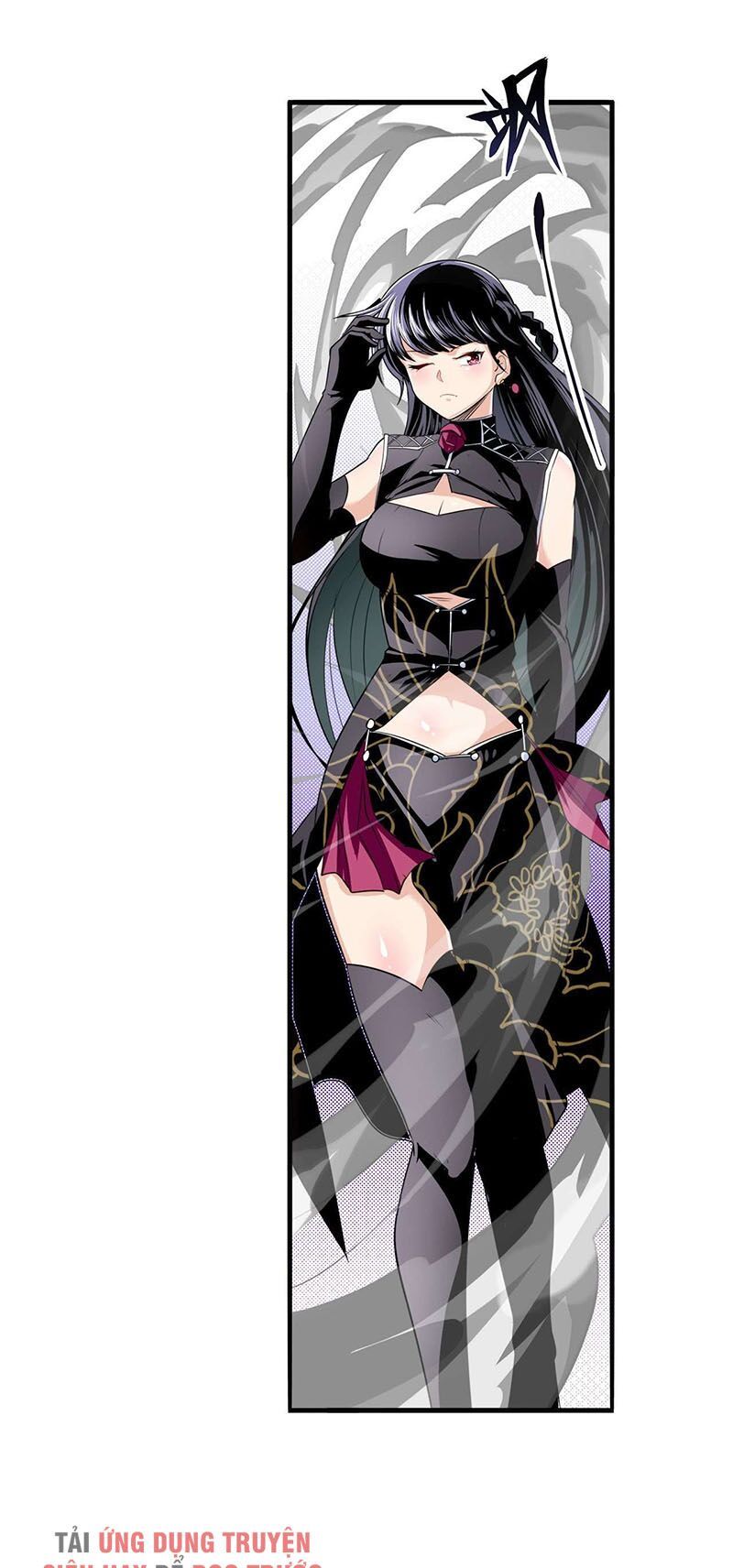 đọc truyện Anh Hùng ? Ta Không Làm Lâu Rồi Chương 254 ảnh 10 tại Thiên Thai Truyện