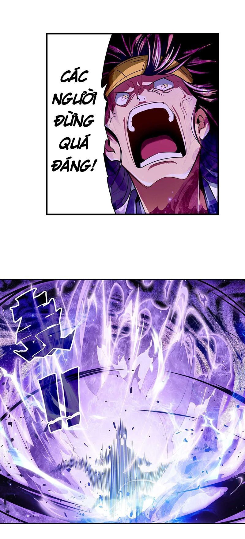 đọc truyện Anh Hùng ? Ta Không Làm Lâu Rồi Chương 255 ảnh 12 tại Thiên Thai Truyện