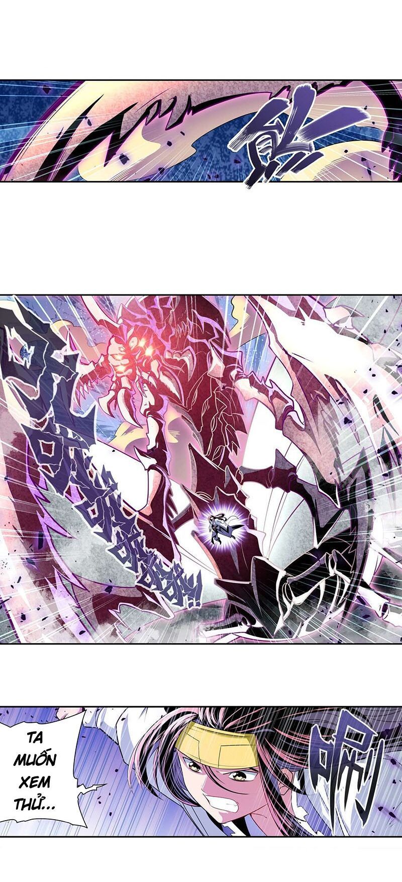 đọc truyện Anh Hùng ? Ta Không Làm Lâu Rồi Chương 255 ảnh 13 tại Thiên Thai Truyện