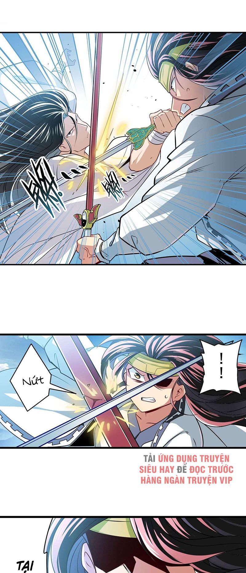 đọc truyện Anh Hùng ? Ta Không Làm Lâu Rồi Chương 255 ảnh 18 tại Thiên Thai Truyện