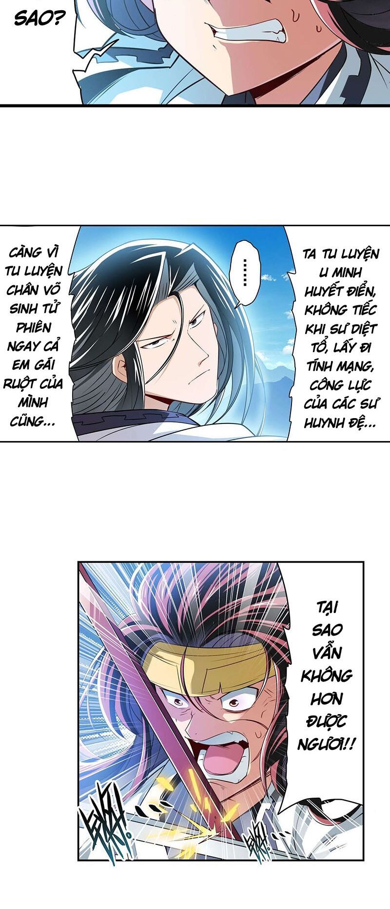 đọc truyện Anh Hùng ? Ta Không Làm Lâu Rồi Chương 255 ảnh 19 tại Thiên Thai Truyện