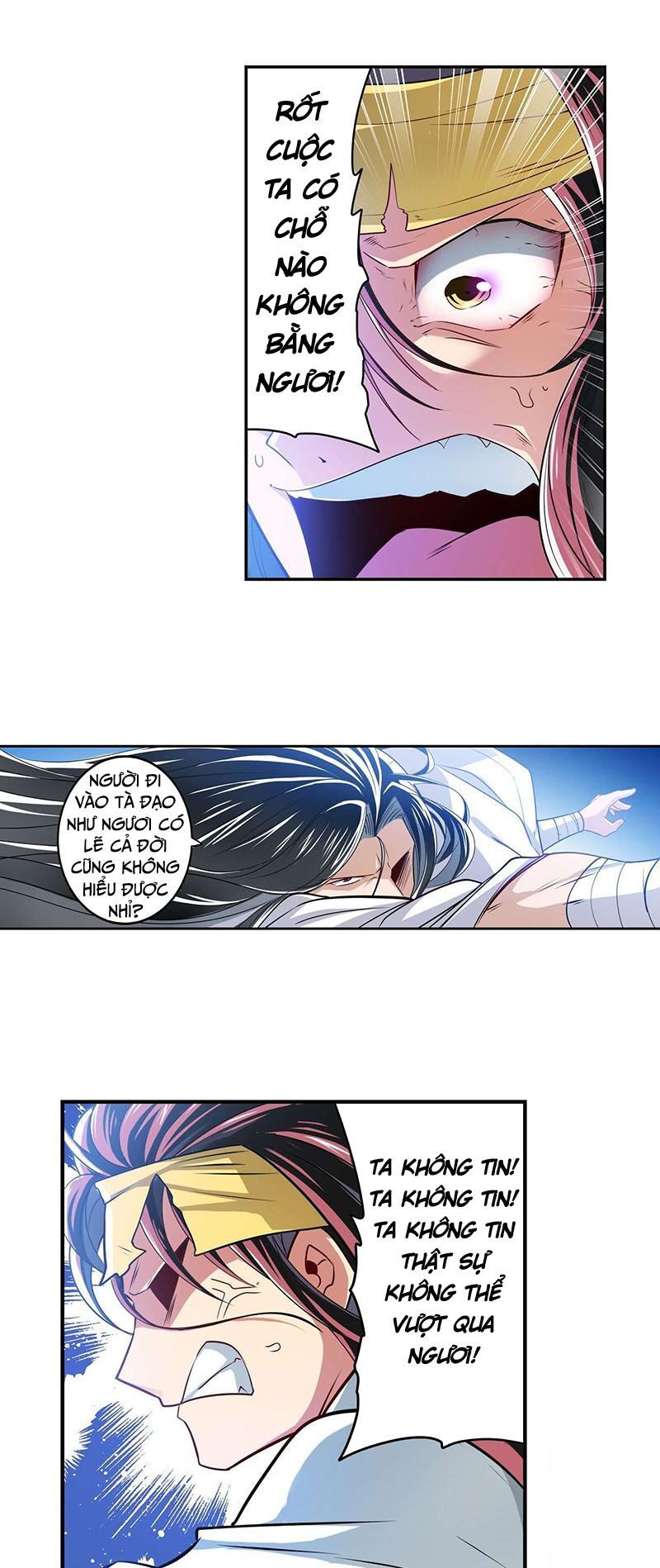 đọc truyện Anh Hùng ? Ta Không Làm Lâu Rồi Chương 255 ảnh 20 tại Thiên Thai Truyện