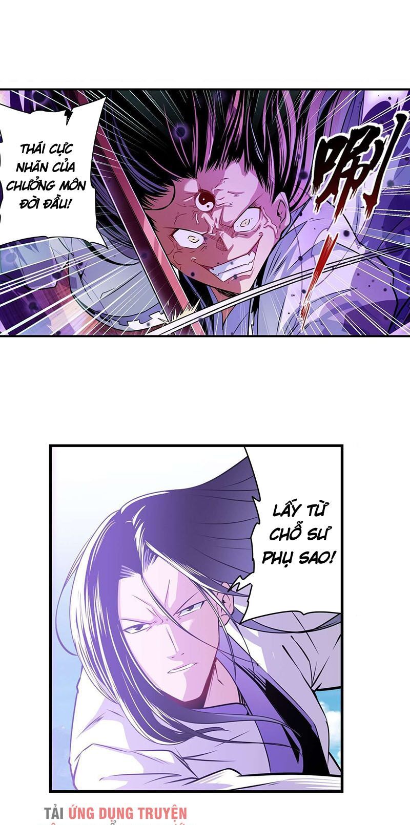 đọc truyện Anh Hùng ? Ta Không Làm Lâu Rồi Chương 255 ảnh 22 tại Thiên Thai Truyện