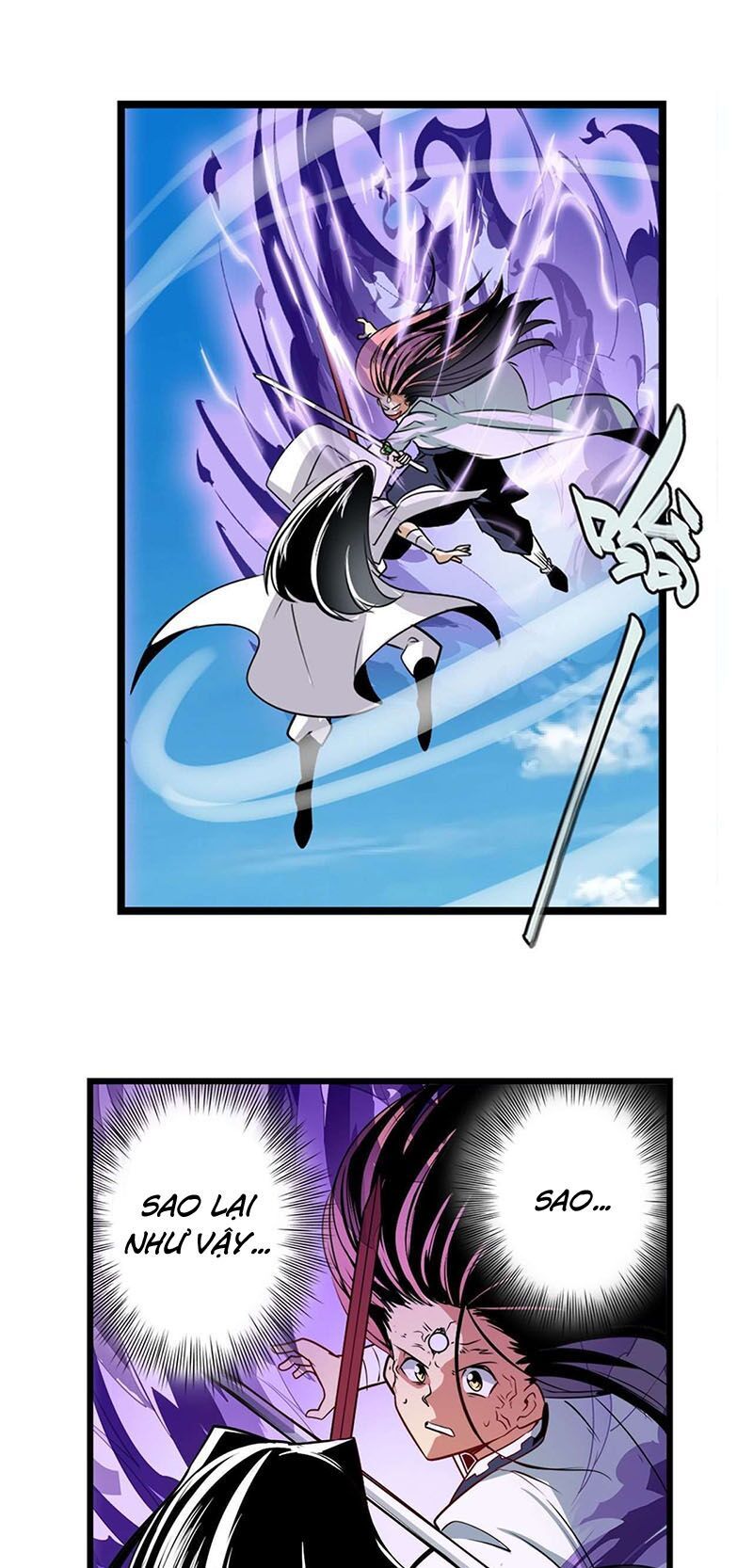 đọc truyện Anh Hùng ? Ta Không Làm Lâu Rồi Chương 255 ảnh 24 tại Thiên Thai Truyện