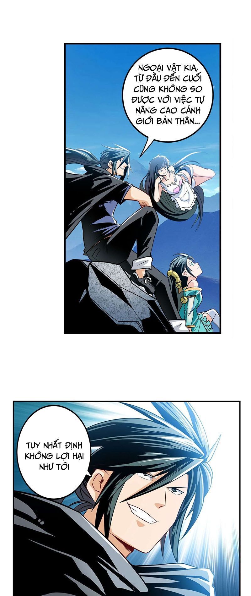 đọc truyện Anh Hùng ? Ta Không Làm Lâu Rồi Chương 255 ảnh 26 tại Thiên Thai Truyện