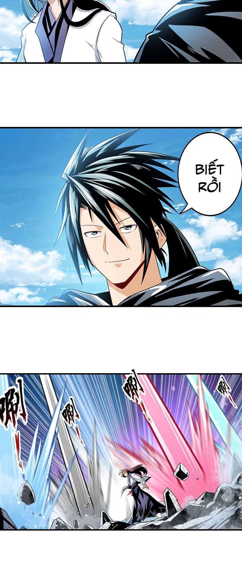 đọc truyện Anh Hùng ? Ta Không Làm Lâu Rồi Chương 255 ảnh 9 tại Thiên Thai Truyện