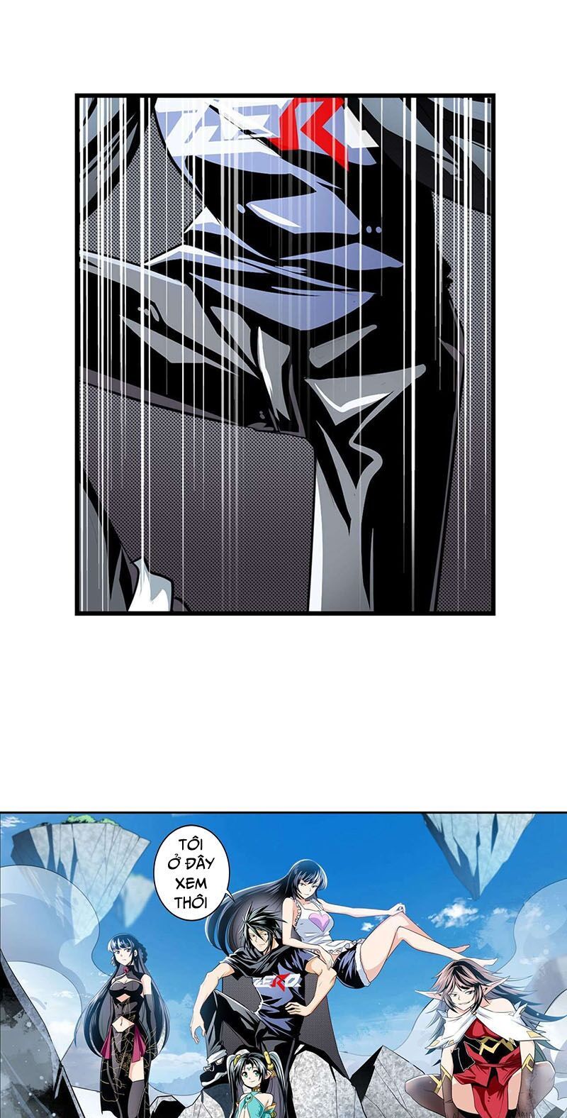 đọc truyện Anh Hùng ? Ta Không Làm Lâu Rồi Chương 255 ảnh 10 tại Thiên Thai Truyện