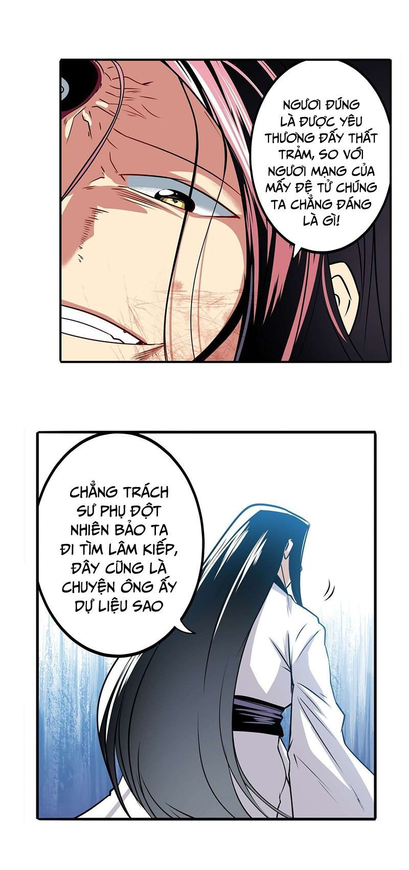 đọc truyện Anh Hùng ? Ta Không Làm Lâu Rồi Chương 256 ảnh 12 tại Thiên Thai Truyện