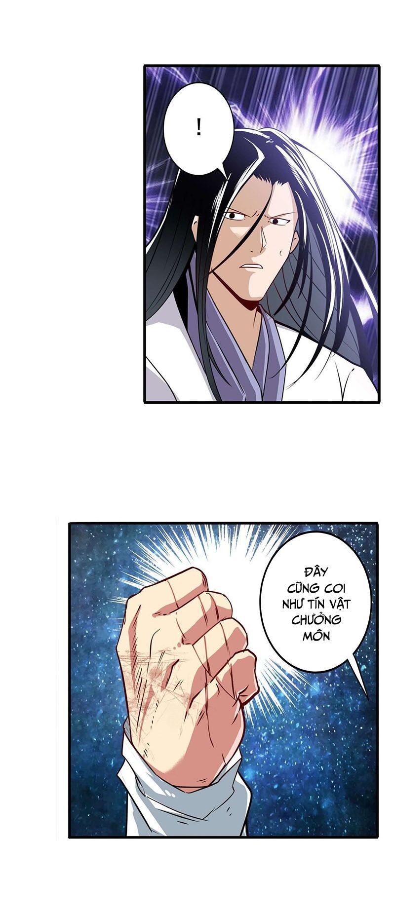 đọc truyện Anh Hùng ? Ta Không Làm Lâu Rồi Chương 256 ảnh 16 tại Thiên Thai Truyện