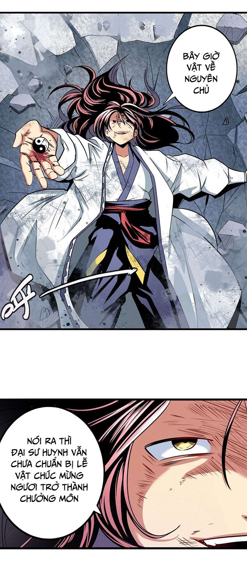 đọc truyện Anh Hùng ? Ta Không Làm Lâu Rồi Chương 256 ảnh 17 tại Thiên Thai Truyện