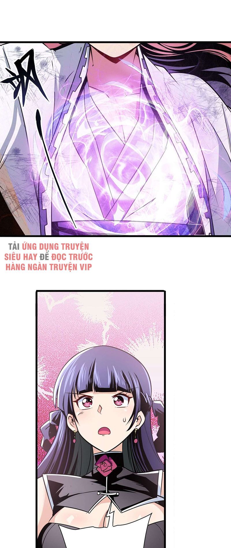 đọc truyện Anh Hùng ? Ta Không Làm Lâu Rồi Chương 256 ảnh 18 tại Thiên Thai Truyện