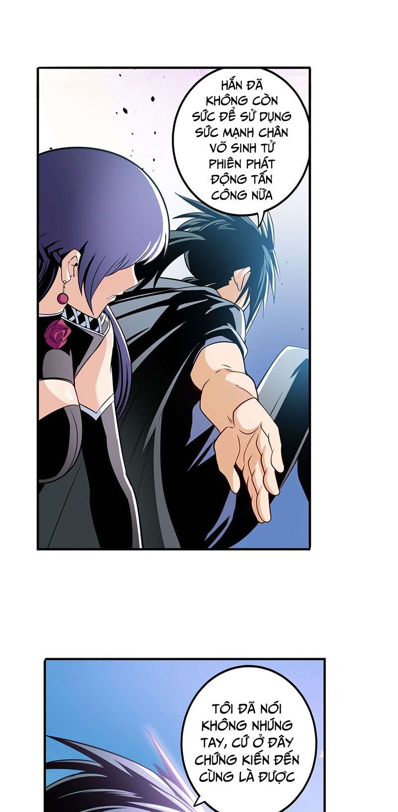 đọc truyện Anh Hùng ? Ta Không Làm Lâu Rồi Chương 256 ảnh 20 tại Thiên Thai Truyện