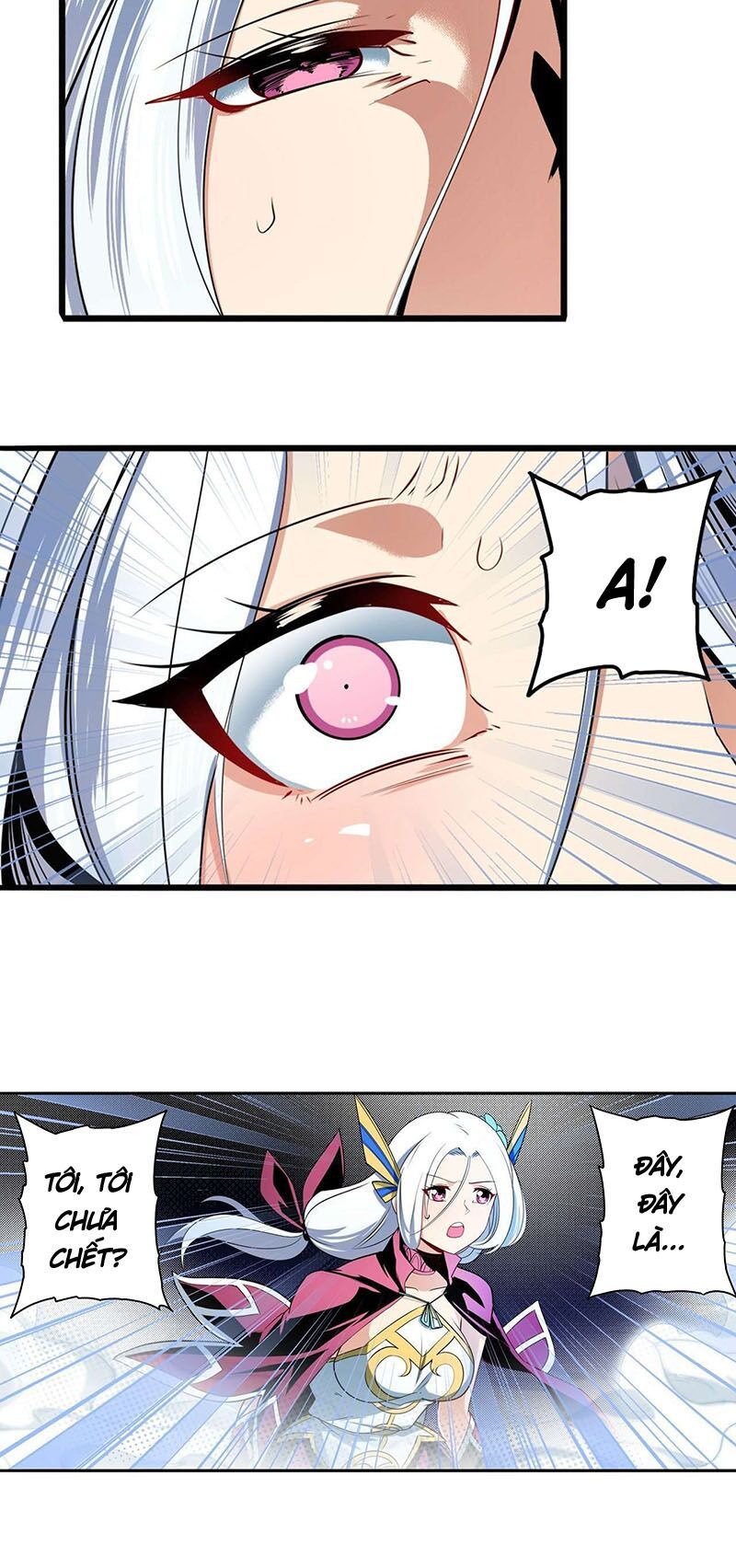 đọc truyện Anh Hùng ? Ta Không Làm Lâu Rồi Chương 256 ảnh 23 tại Thiên Thai Truyện