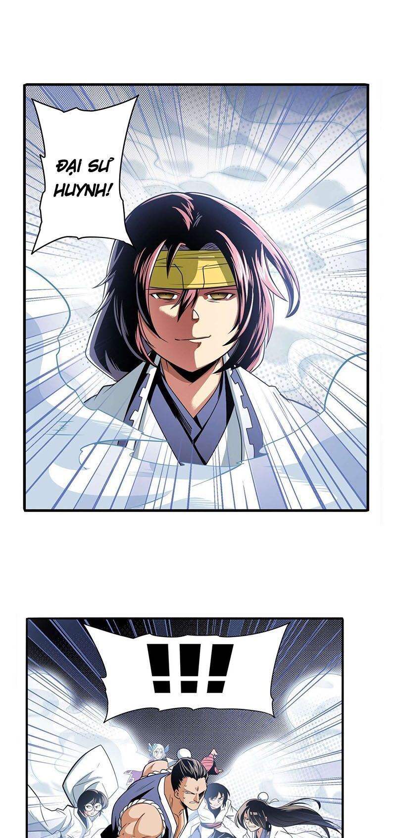 đọc truyện Anh Hùng ? Ta Không Làm Lâu Rồi Chương 256 ảnh 28 tại Thiên Thai Truyện