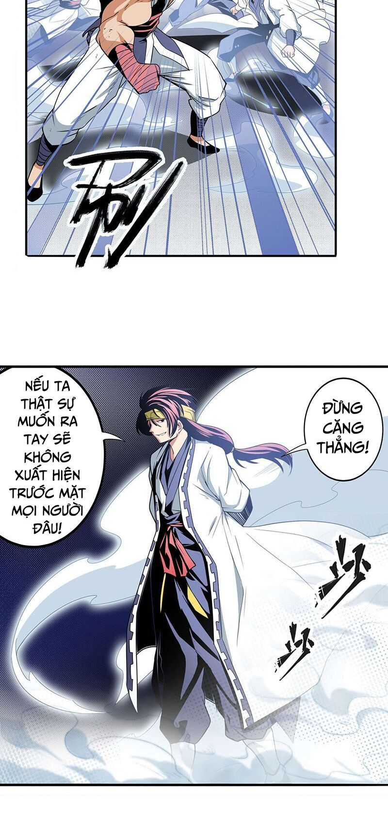 đọc truyện Anh Hùng ? Ta Không Làm Lâu Rồi Chương 256 ảnh 29 tại Thiên Thai Truyện