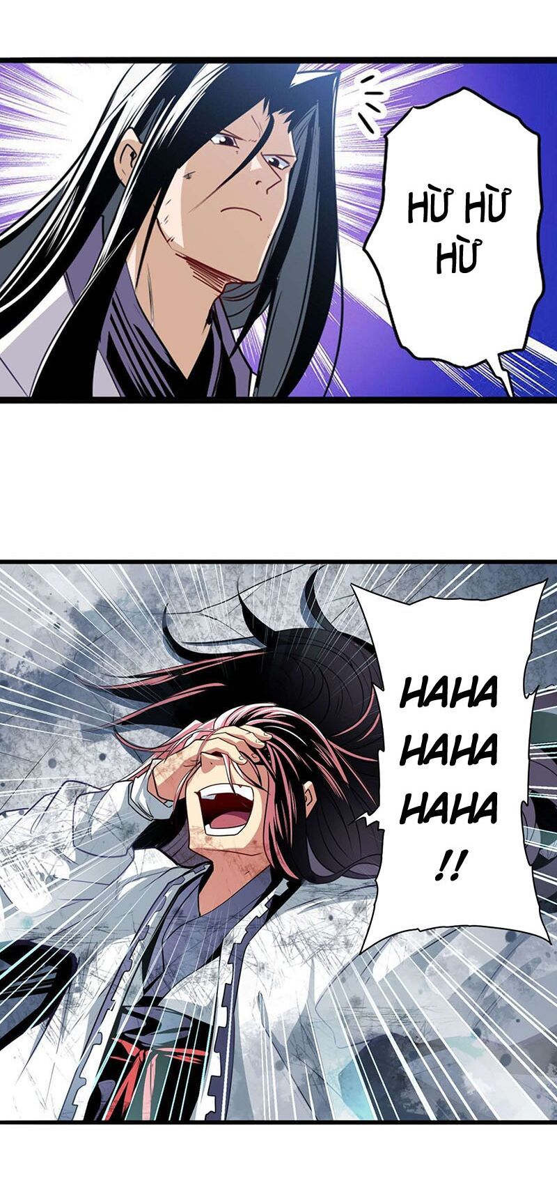 đọc truyện Anh Hùng ? Ta Không Làm Lâu Rồi Chương 256 ảnh 5 tại Thiên Thai Truyện