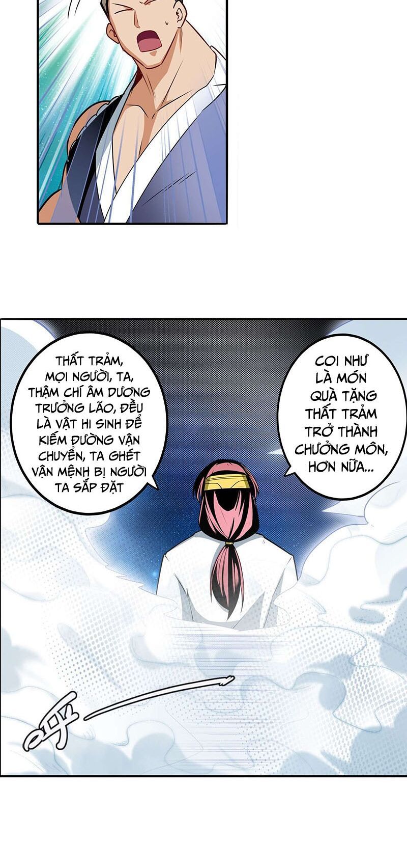 đọc truyện Anh Hùng ? Ta Không Làm Lâu Rồi Chương 256 ảnh 35 tại Thiên Thai Truyện