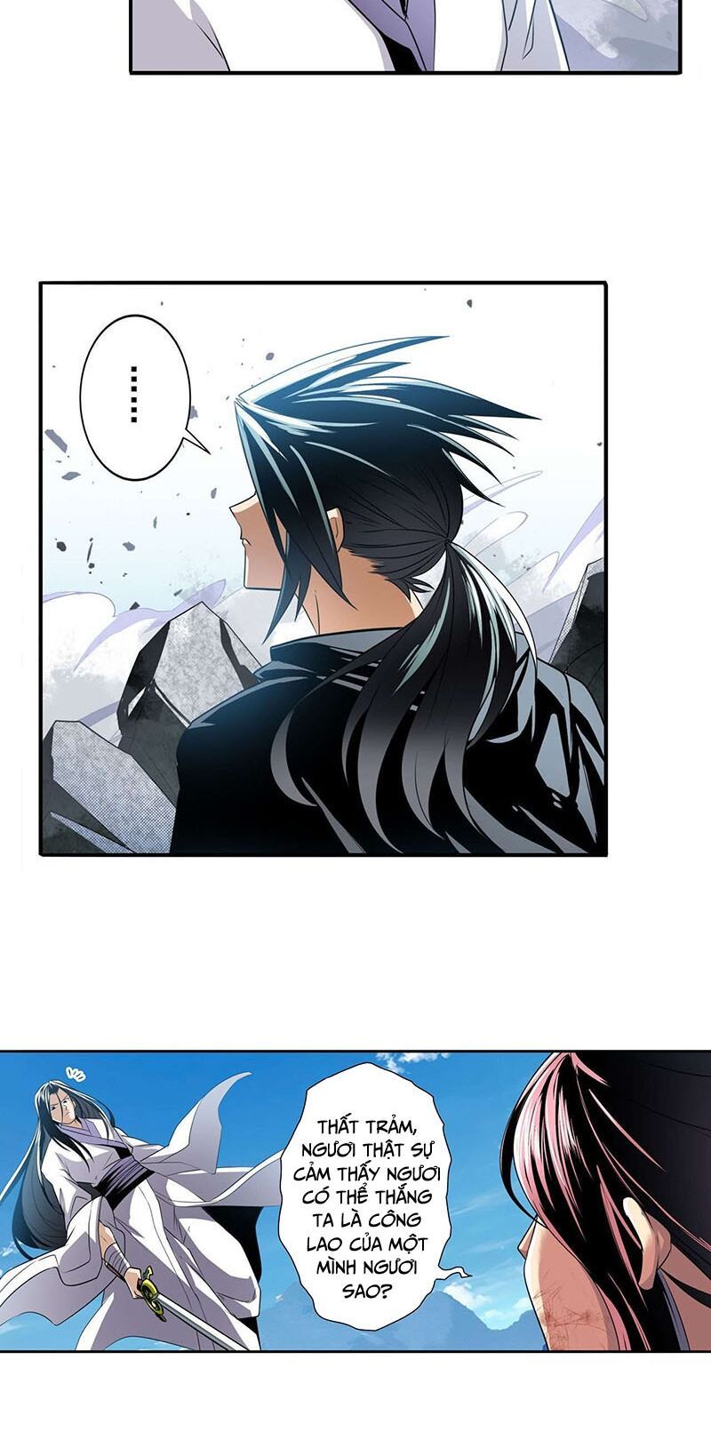 đọc truyện Anh Hùng ? Ta Không Làm Lâu Rồi Chương 256 ảnh 9 tại Thiên Thai Truyện