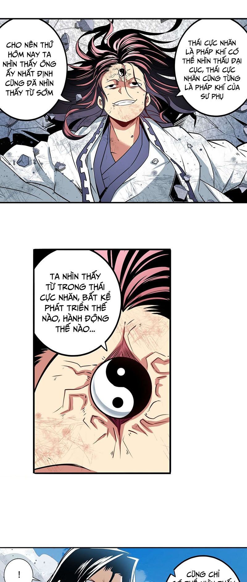 đọc truyện Anh Hùng ? Ta Không Làm Lâu Rồi Chương 256 ảnh 10 tại Thiên Thai Truyện