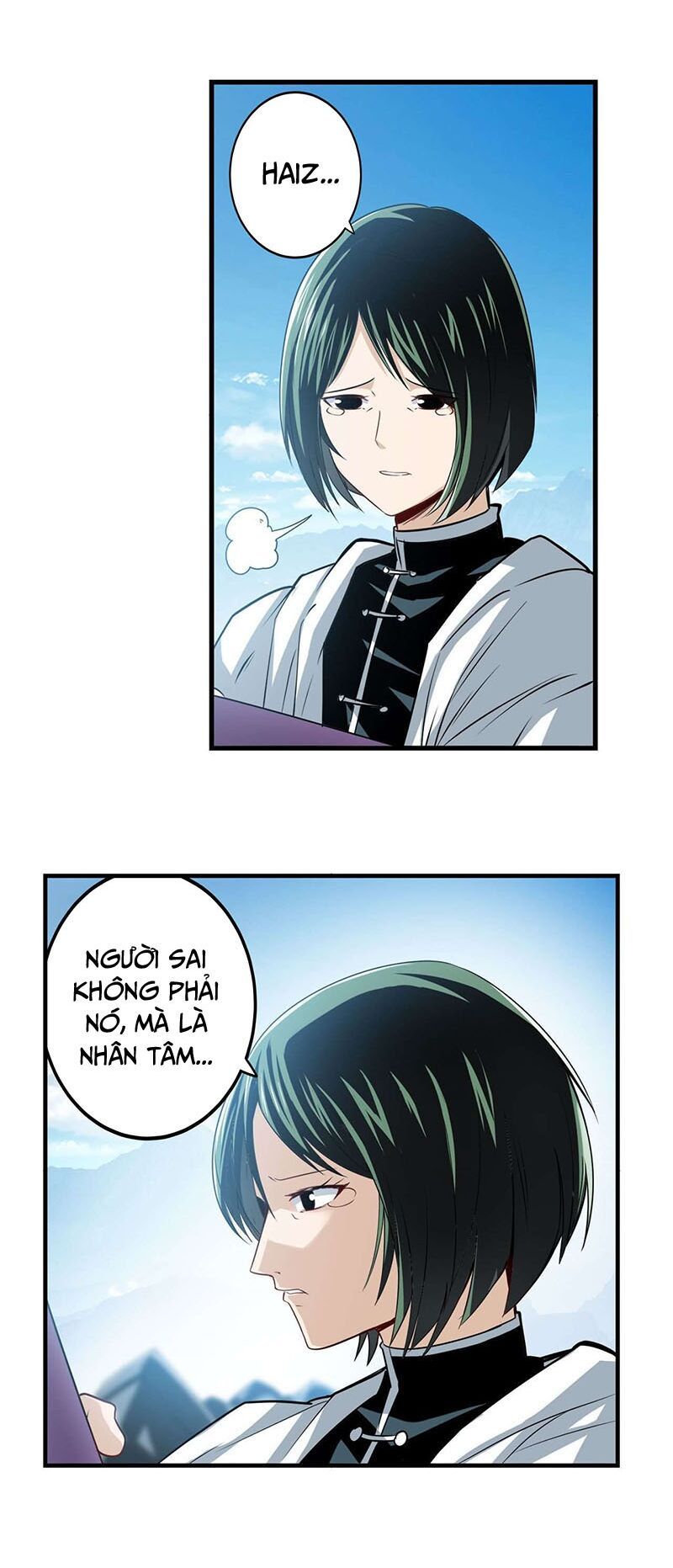 đọc truyện Anh Hùng ? Ta Không Làm Lâu Rồi Chương 257 ảnh 19 tại Thiên Thai Truyện