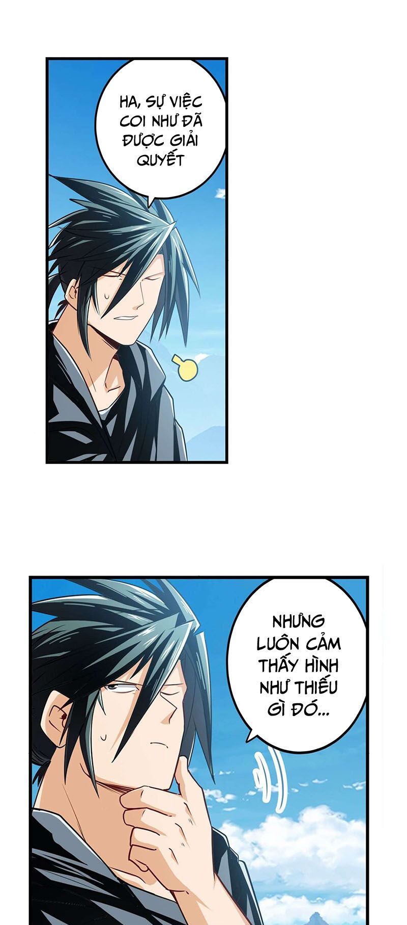 đọc truyện Anh Hùng ? Ta Không Làm Lâu Rồi Chương 257 ảnh 20 tại Thiên Thai Truyện