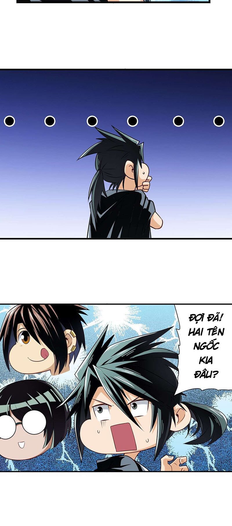 đọc truyện Anh Hùng ? Ta Không Làm Lâu Rồi Chương 257 ảnh 21 tại Thiên Thai Truyện