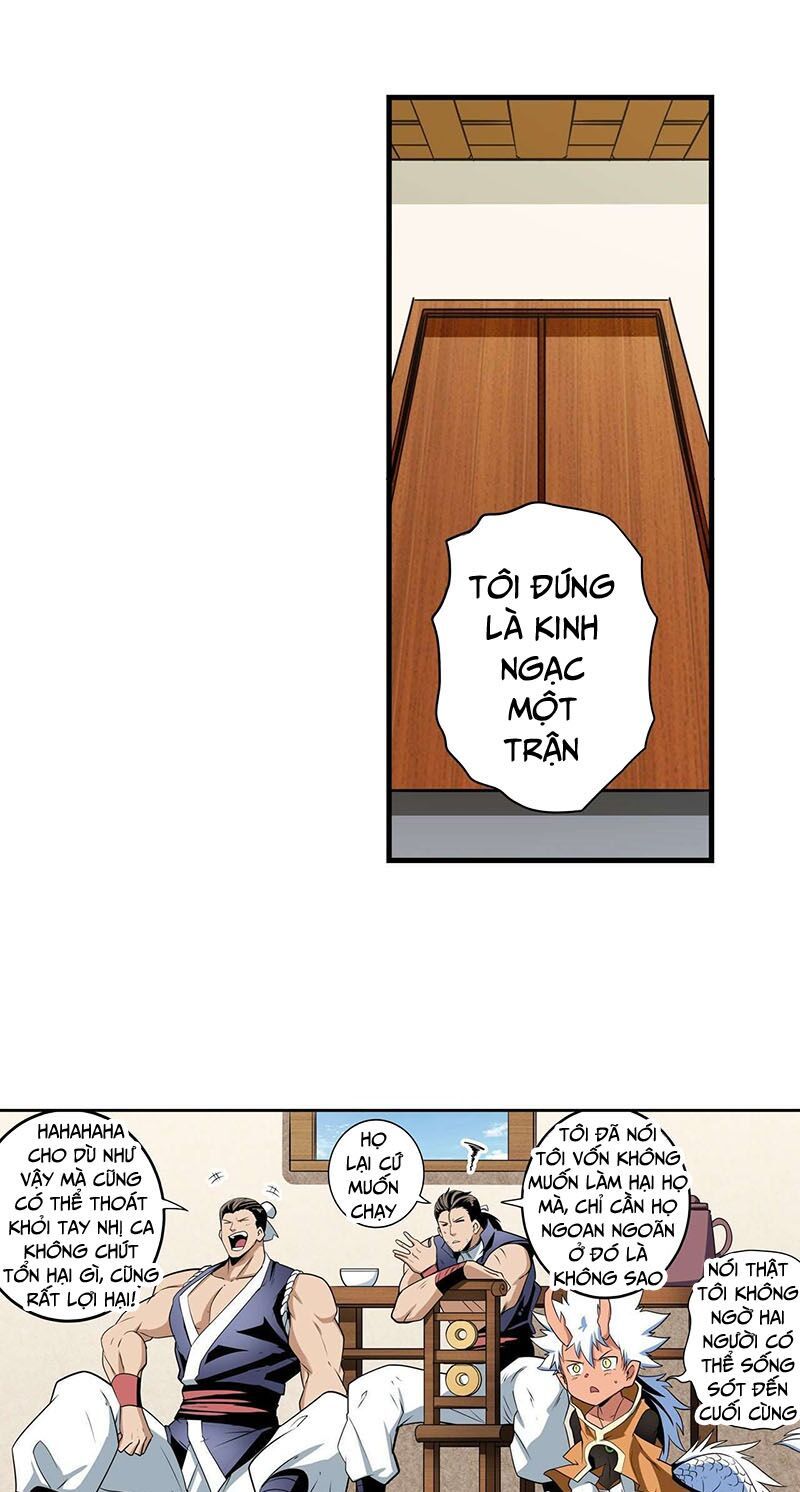 đọc truyện Anh Hùng ? Ta Không Làm Lâu Rồi Chương 257 ảnh 22 tại Thiên Thai Truyện