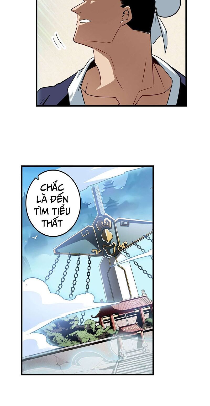 đọc truyện Anh Hùng ? Ta Không Làm Lâu Rồi Chương 257 ảnh 25 tại Thiên Thai Truyện