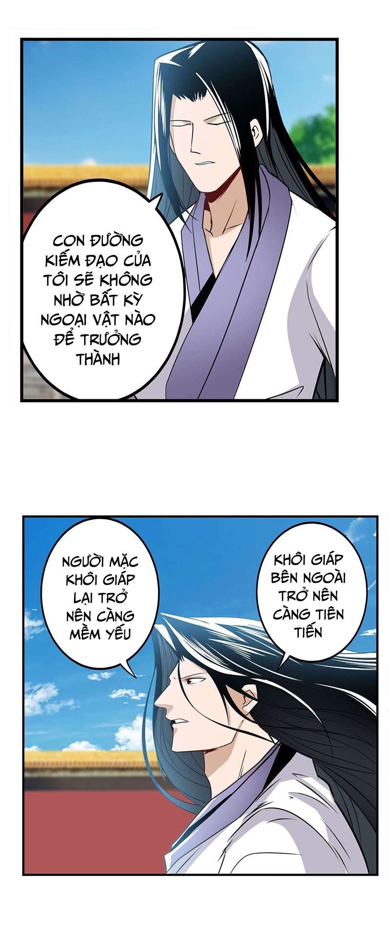 đọc truyện Anh Hùng ? Ta Không Làm Lâu Rồi Chương 257 ảnh 29 tại Thiên Thai Truyện