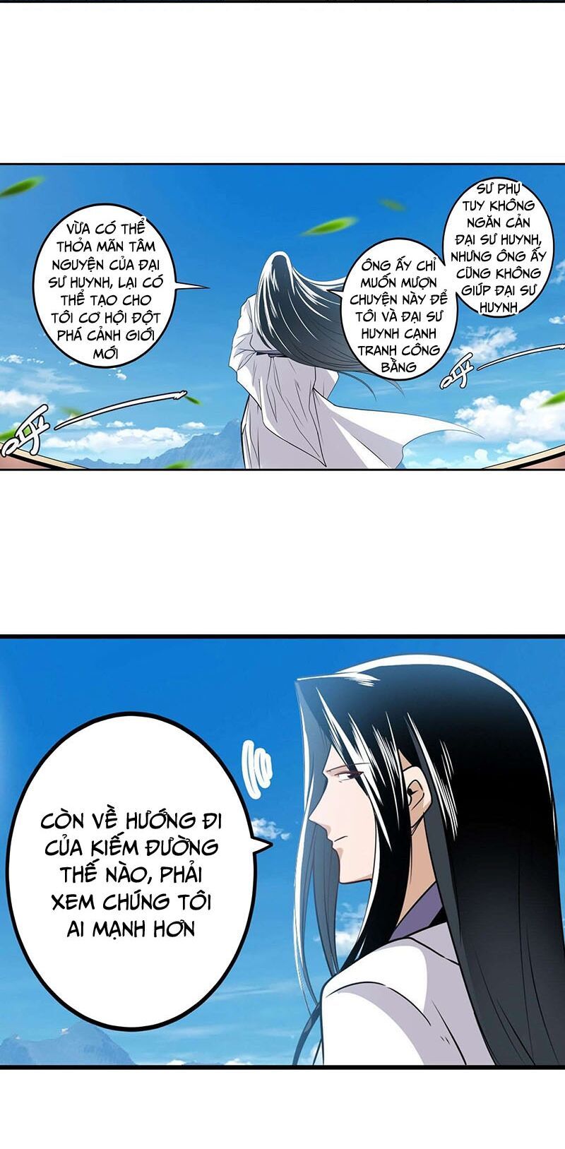 đọc truyện Anh Hùng ? Ta Không Làm Lâu Rồi Chương 257 ảnh 31 tại Thiên Thai Truyện