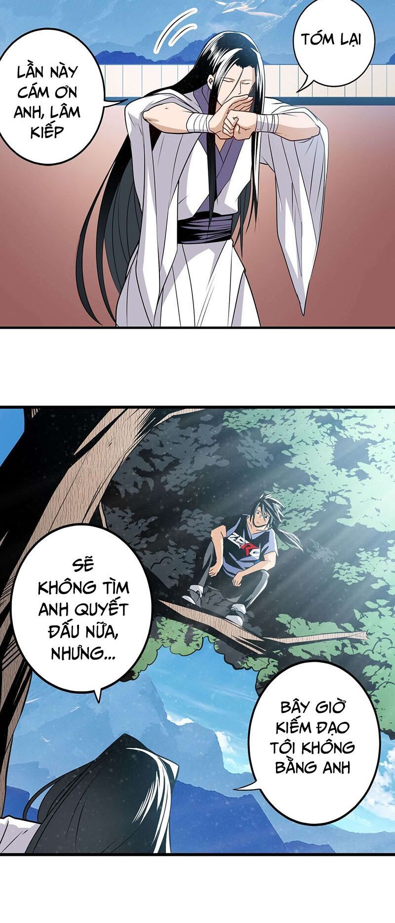 đọc truyện Anh Hùng ? Ta Không Làm Lâu Rồi Chương 257 ảnh 33 tại Thiên Thai Truyện