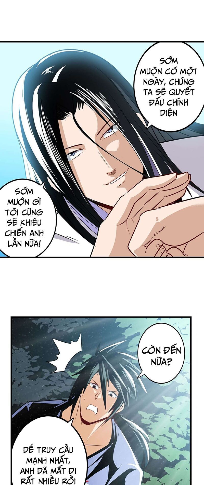 đọc truyện Anh Hùng ? Ta Không Làm Lâu Rồi Chương 257 ảnh 34 tại Thiên Thai Truyện