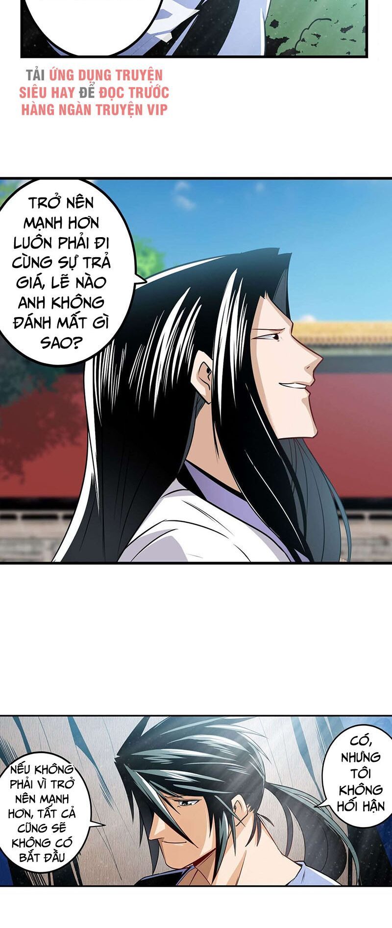 đọc truyện Anh Hùng ? Ta Không Làm Lâu Rồi Chương 257 ảnh 35 tại Thiên Thai Truyện