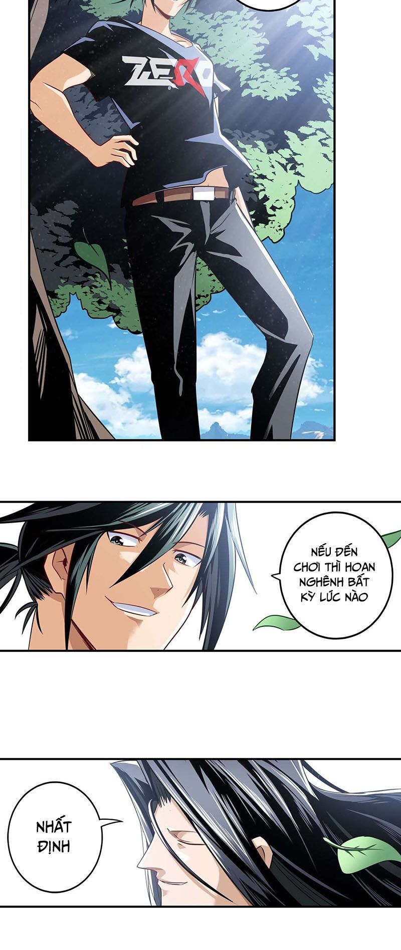 đọc truyện Anh Hùng ? Ta Không Làm Lâu Rồi Chương 257 ảnh 37 tại Thiên Thai Truyện