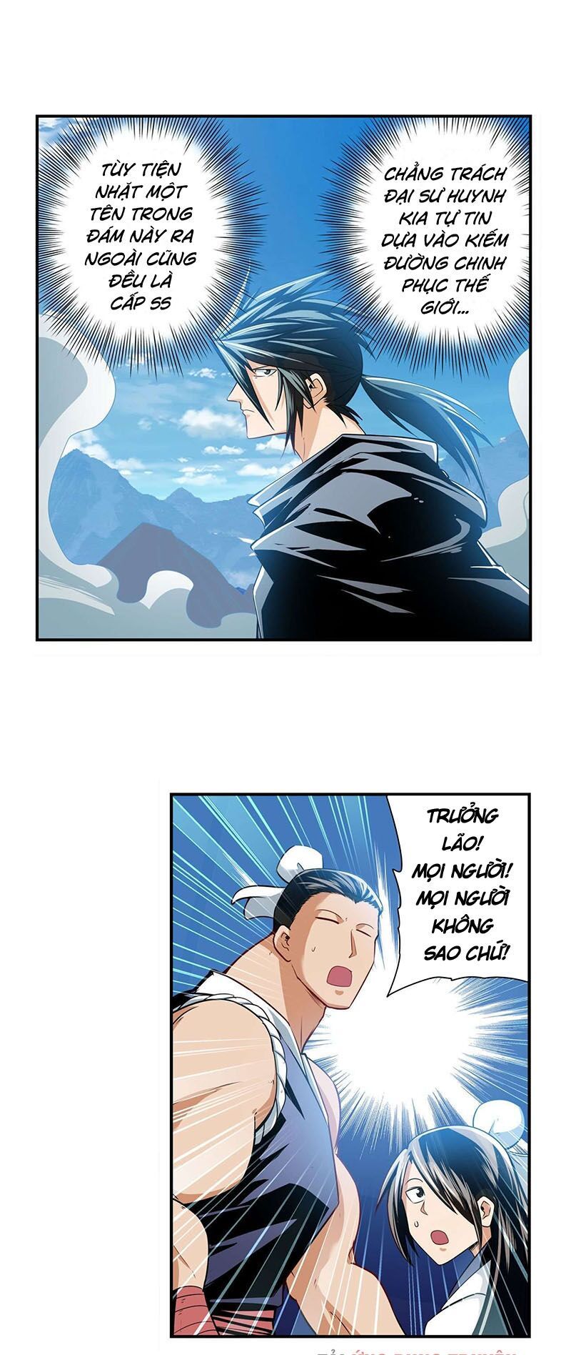 đọc truyện Anh Hùng ? Ta Không Làm Lâu Rồi Chương 257 ảnh 6 tại Thiên Thai Truyện