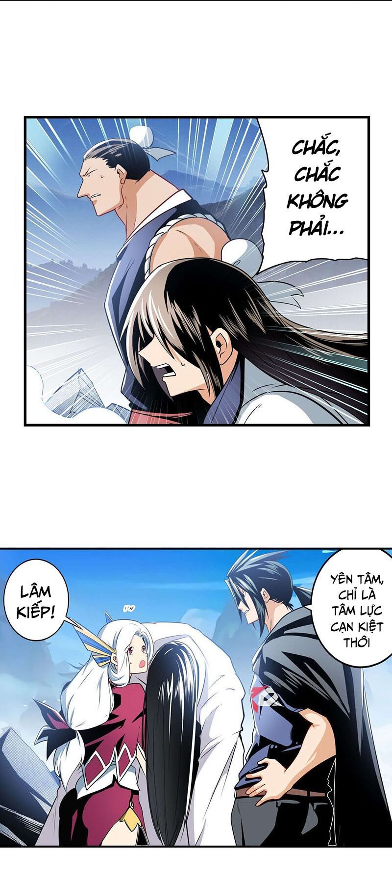 đọc truyện Anh Hùng ? Ta Không Làm Lâu Rồi Chương 257 ảnh 9 tại Thiên Thai Truyện