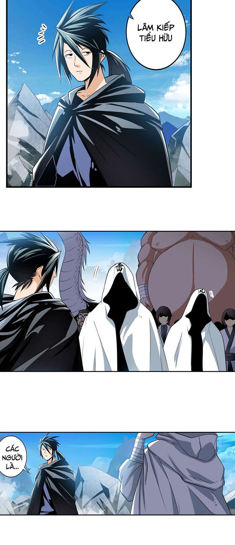 đọc truyện Anh Hùng ? Ta Không Làm Lâu Rồi Chương 257 ảnh 11 tại Thiên Thai Truyện