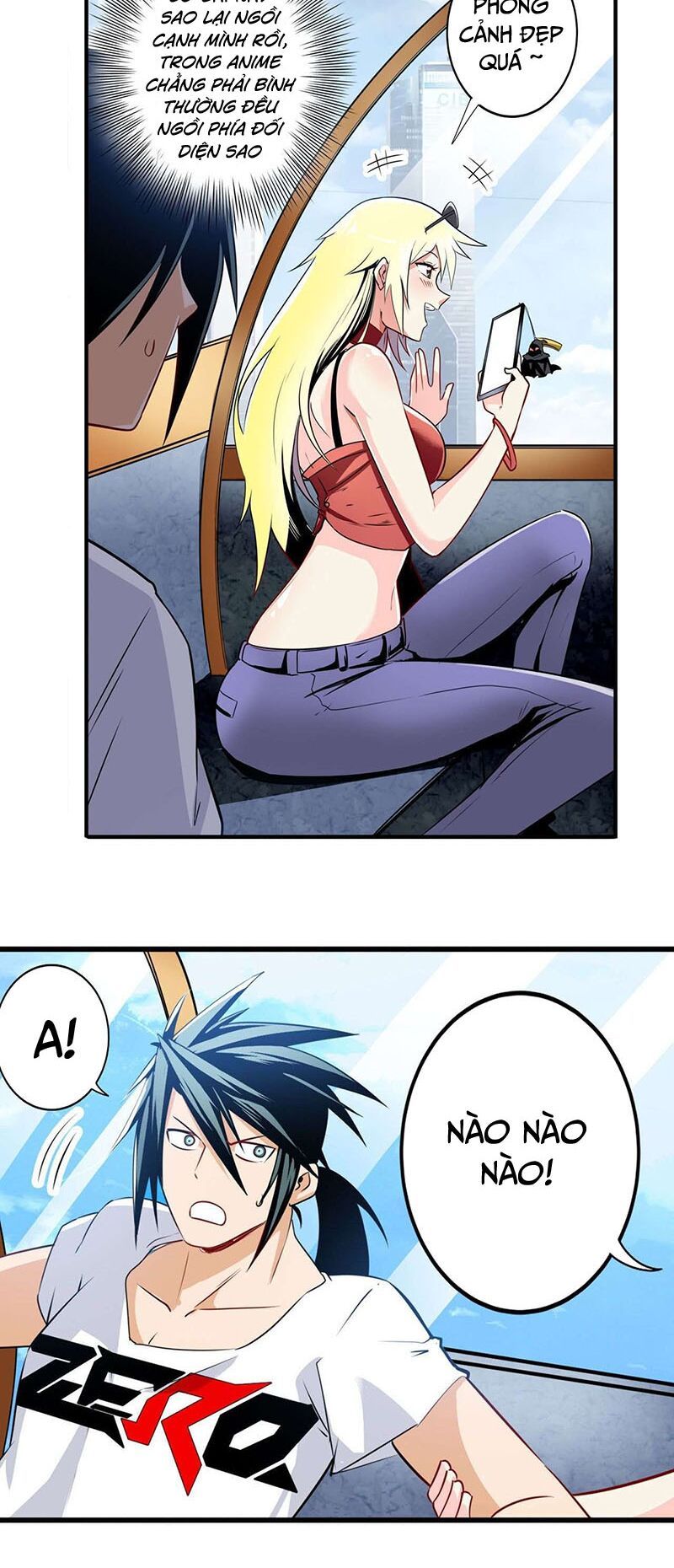 đọc truyện Anh Hùng ? Ta Không Làm Lâu Rồi Chương 258 ảnh 13 tại Thiên Thai Truyện