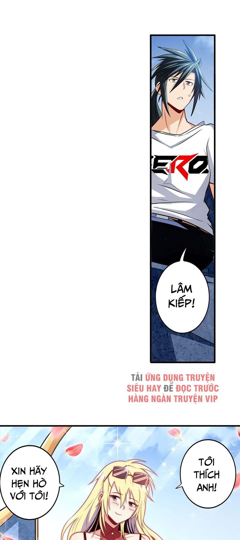 đọc truyện Anh Hùng ? Ta Không Làm Lâu Rồi Chương 258 ảnh 20 tại Thiên Thai Truyện