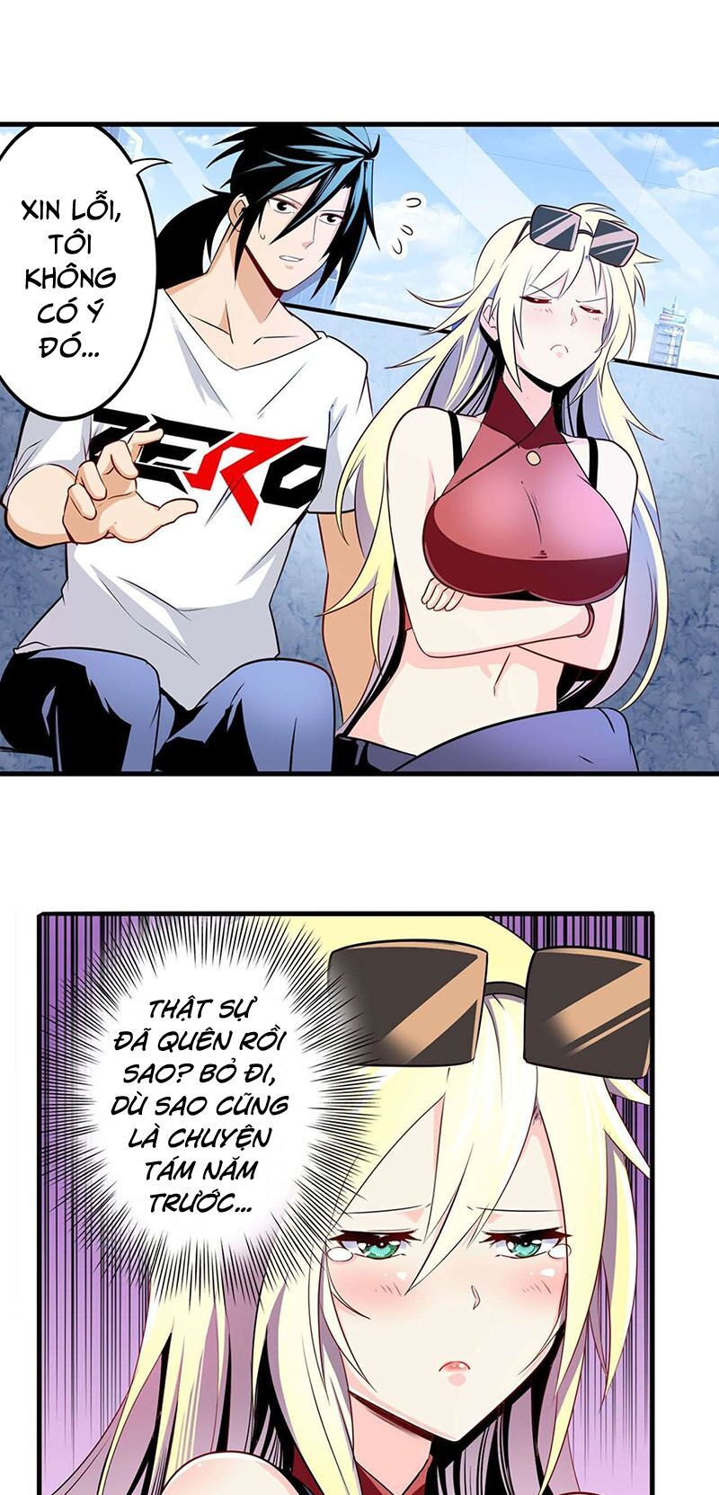 đọc truyện Anh Hùng ? Ta Không Làm Lâu Rồi Chương 258 ảnh 26 tại Thiên Thai Truyện