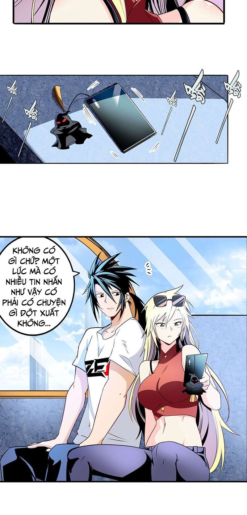 đọc truyện Anh Hùng ? Ta Không Làm Lâu Rồi Chương 258 ảnh 27 tại Thiên Thai Truyện