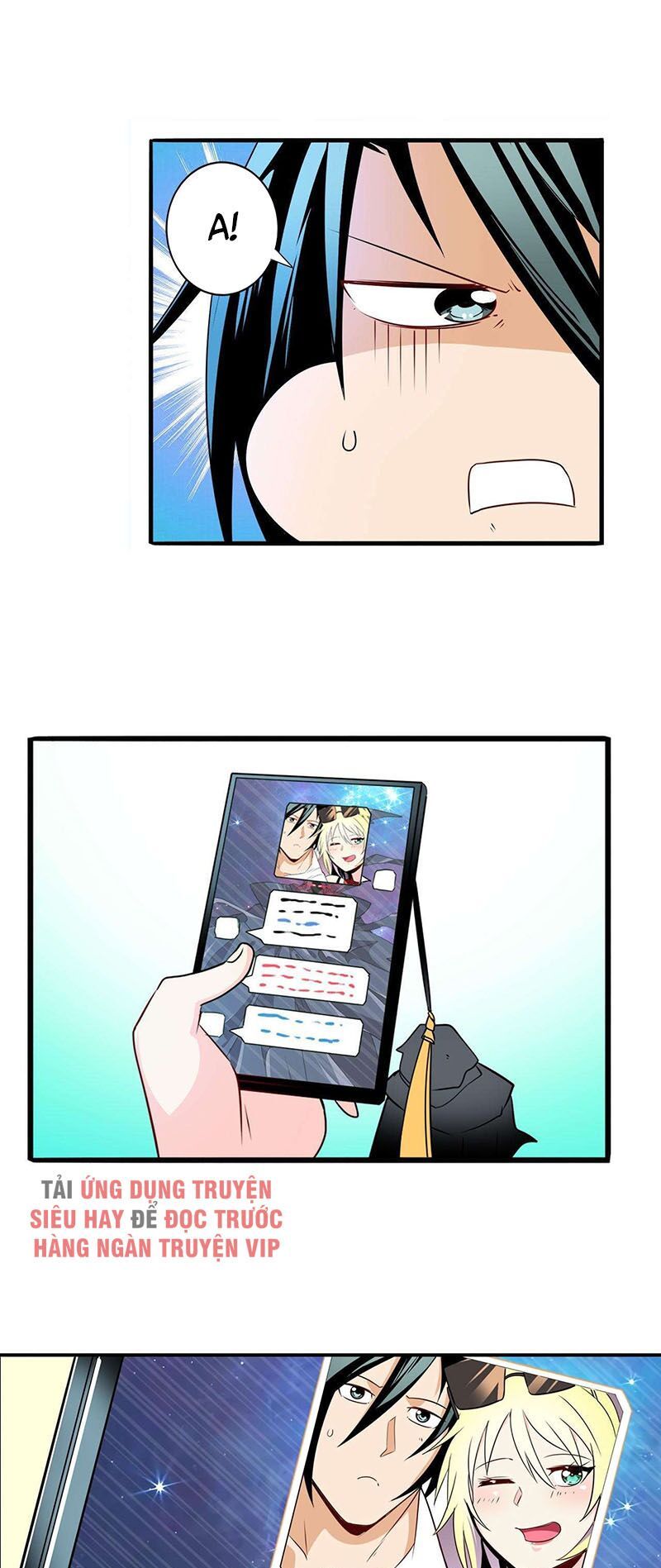 đọc truyện Anh Hùng ? Ta Không Làm Lâu Rồi Chương 258 ảnh 28 tại Thiên Thai Truyện