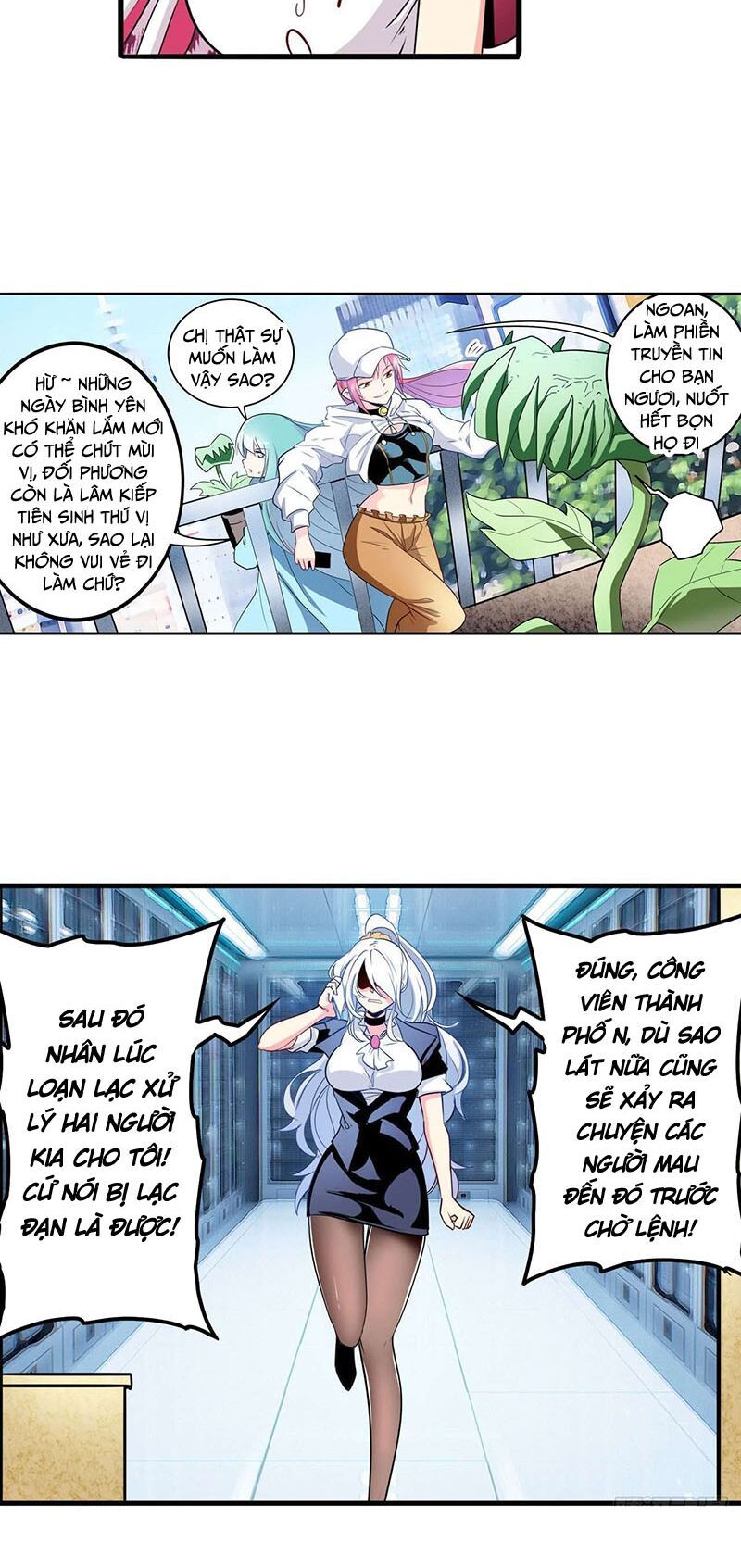 đọc truyện Anh Hùng ? Ta Không Làm Lâu Rồi Chương 258 ảnh 31 tại Thiên Thai Truyện