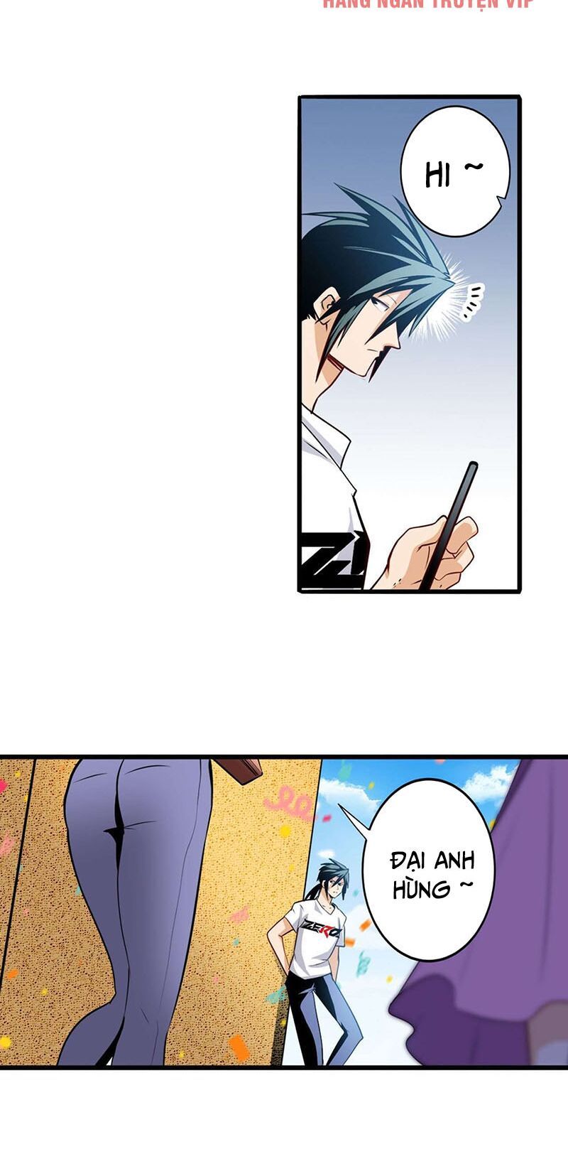 đọc truyện Anh Hùng ? Ta Không Làm Lâu Rồi Chương 258 ảnh 5 tại Thiên Thai Truyện